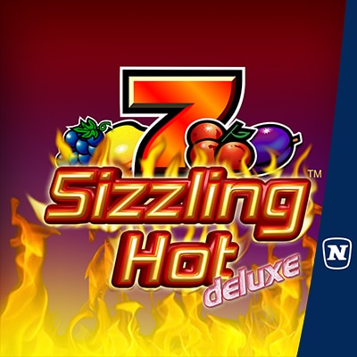 Sizzling Hot Deluxe (Novomatic)
